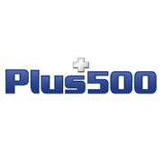 Plus 500 logo